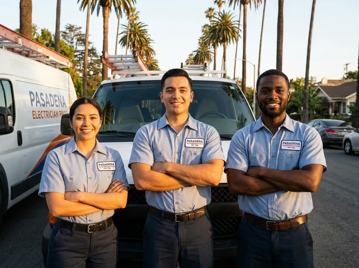 Electrician company in Blakely Island, WA